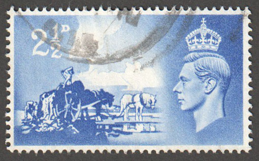 Great Britain Scott 270 Used - Click Image to Close
